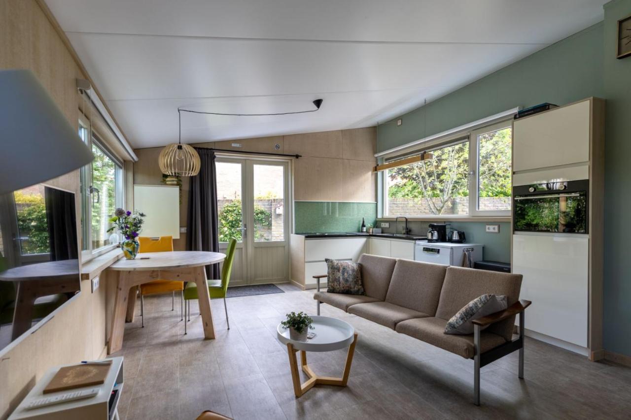 Vrijvakantiehuis Vrijburgstraat 10 Vlissingen Bagian luar foto