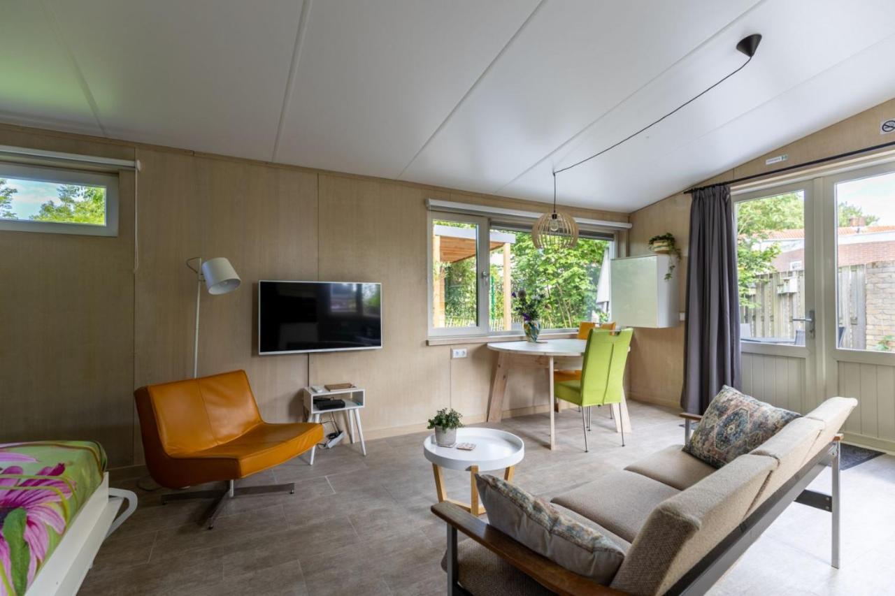 Vrijvakantiehuis Vrijburgstraat 10 Vlissingen Bagian luar foto