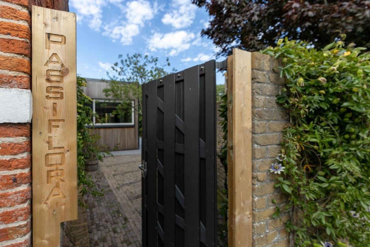 Vrijvakantiehuis Vrijburgstraat 10 Vlissingen Bagian luar foto