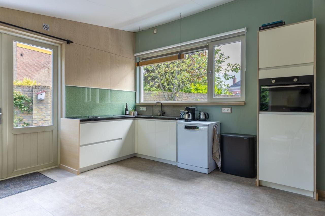 Vrijvakantiehuis Vrijburgstraat 10 Vlissingen Bagian luar foto