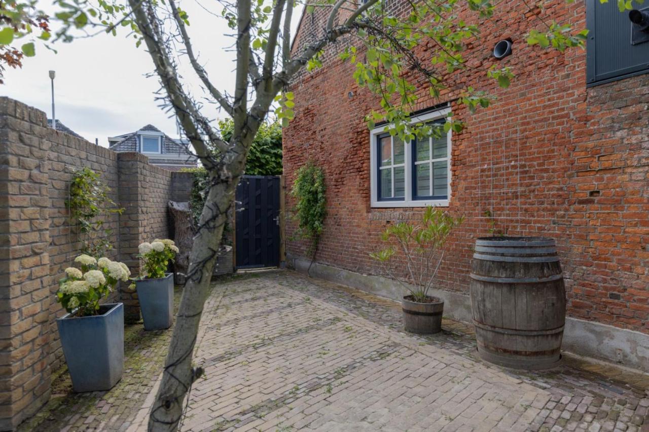 Vrijvakantiehuis Vrijburgstraat 10 Vlissingen Bagian luar foto