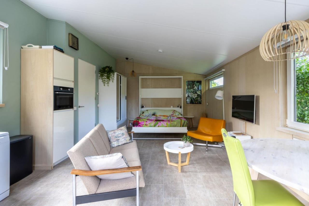 Vrijvakantiehuis Vrijburgstraat 10 Vlissingen Bagian luar foto